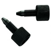 PEEK Column Plug, Universal 10-32 Pack of 10