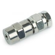 Restek Trident guard cartridge holder with filter, for 10mm guard cartridges, each.