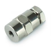 Restek high pressure, frit-type inline filter; 2.0µm frit; extend column life; each.