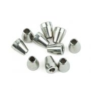 Ferrules, Stainless Steel, 1/16", for use w/Secure Fit Fittings, 10-pk