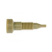 Trident Direct PEEK Tip., Replacement for Waters Fittings