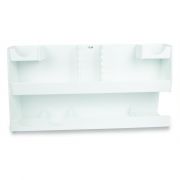 Restek LCLocker HPLC Organizer; Storage for ten HPLC columns; 24x12x6"; each.