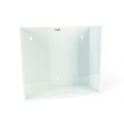 Glove Box Dispenser, double