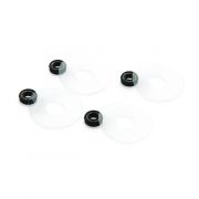 Seal Wash Kit, Binary Pump, Agilent 1100 4 Seals, 4 Gaskets