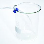 Tubing Clip, For 1/16" and 1/8" Tubing Pack of 5