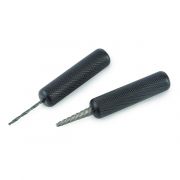 Restek PEEK HPLC Fitting Extractor tool; for removal of broken fittings in HPLC columns; each.