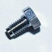 Compression Screws 2pk, Stainless Steel, for Alliance 2690 HPLC System, 2pk