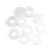 Ferrule for PEEK Fittings For 1/8" Tubing, ETFE 10-pack PK