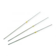 Capillary Tubing, SS 1/16"OD x 0.007 ID x 10cm L, 3-pk Yellow PK