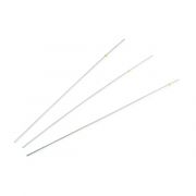 Capillary Tubing, SS 1/16"OD x 0.007 ID x 20cm L, 3-pk Yellow PK