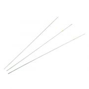 Capillary Tubing, SS 1/16"OD x 0.007 ID x 30cm L, 3-pk Yellow PK