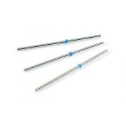 Capillary Tubing, SS 1/16"OD x 0.01 ID x 5cm L, 3-pk Blue PK