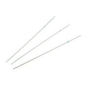 Capillary Tubing, SS 1/16"OD x 0.01 ID x 20cm L, 3-pk Blue PK