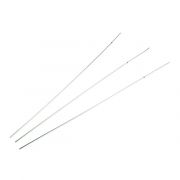 Capillary Tubing, SS 1/16"OD x 0.02 ID x 30cm L, 3-pk Orange PK