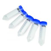 QuEChERS SPE Q-sep Empty 50ml Centrifuge Tube  Polypropylene w/ Blue Cap  50-pk