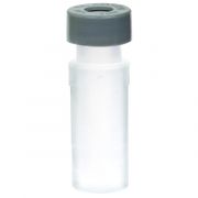 Restek Thomson SINGLE StEP® Filter Vials. PES (polyethersulfone), Porosity:0.2µm, grey cap. 100/pk.