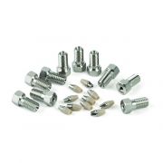 Restek EXP standard hex-head fitting (nut w/ferrule); pkg/10.