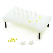 Vac.manifold,12port, EA,replacement lid w/valves