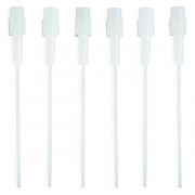 Replacement part for vacuum manifold; teflon sample guide; pkg/12.