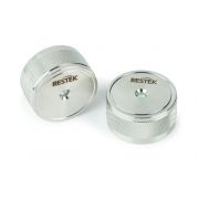 Replacement Caps, for ASE 200 Extraction Unit 2-pk