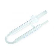 Sparger, Non-Fritted, 5mL