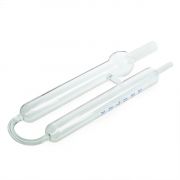 Sparger, Non-Fritted, 25mL