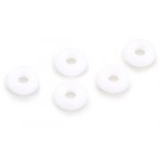 O-rings, PTFE, for ASE 200 and 300 Caps, 100pk, Replaces Dionex #049457