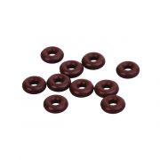 O-rings, Viton, for ASE 200 and 300 Caps, 50pk Replaces Dionex #056325