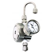 Mini Passive Air Sampling, CONFIRM DELIVERY WITH MFG>25 Complete Kit, Non-Siltek, 0.0012" Orifice