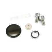 RAVE Rebuild Kit- SS, 3 Diaphragms - SS Replacement Kit- SS