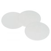 Membrane Filters, Polypropylene, 47mm, 0.22µm, 100/pk