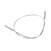 Capillary SS Tubing, 280mm x 0.17mm ID, Green