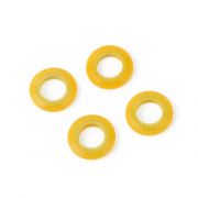 Face Seals, Replacement Kit, 4pk