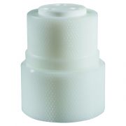 Opti-cap adapter, w/Hub cap