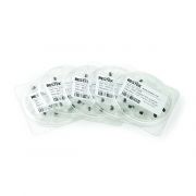 VG1 Ferrule, Vespel/Graphite, 1/16", 0.8mm ID, 50-PK