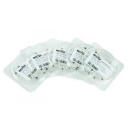 VG1 Ferrule, Vespel/Graphite, 1/16", 0.4mm ID, 50-PK