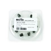 VG1 Ferrule, Vespel/Graphite, 1/8" To 0.5mm ID,10-PK