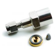 Inlet Adapter Kit, for Single Column Installation, for Agilent Capillary Injectors