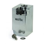 Heater Block, For use w/Agilent 6850/6890/7890 GC's with Split/Splitless Injection Ports
