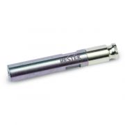 RAVEqc Male x 1/4" Tube Extended(1.58")  Siltek Treated Requires a 1/4" nut/ferrule set  sold in 5 pks as cat# 23161