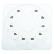 Trident System Ferrules Replacement, PEEK 10-pk PK