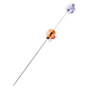 Polyacrylate SPME Fiber (Polyacrylate) Fiber thickness 85um Fiber Length 10mm 23 gauge needle, Gray, Ea. EA