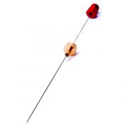 PDMS SPME Fiber (Polydimethylsiloxane); fiber thickness 100µm; fiber length 10mm, 23 gauge needle Red, 5-pk
