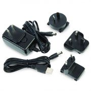 Leak Detector VI Charging Kit  Includes Universal Plug A/C Adaptor and USB Cable