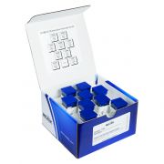 Restek GC Multiresidue Pesticide Kit; comprehensive 203-compound kit covers food safety lists by the FDA, USDA, and other global governmental agencies; individual ampuls also sold separately.