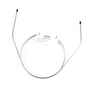 Packed Column, Porapak Q 80/100 6ft, 2mm ID, SS