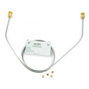 Restek packed column, MolSieve 5A; 60/80 mesh; 6'; 2mm ID, stainless steel; configured for Agilent/HP.