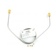 Packed Column, Molesieve 5A 80/100 6', 1/8" SS, HP