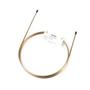 Packed Column, Rt®-XLSulfur 2m, 2.00mm ID, 1/8" OD, Sulfinert Tubing.