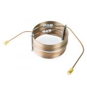 Packed Column, Phase 2a 2b 2c on Silcosteel Tubing